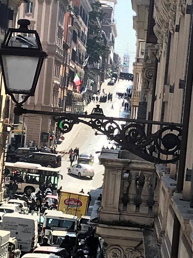Relaise Luxury Sistina Hotel Roma Exterior foto